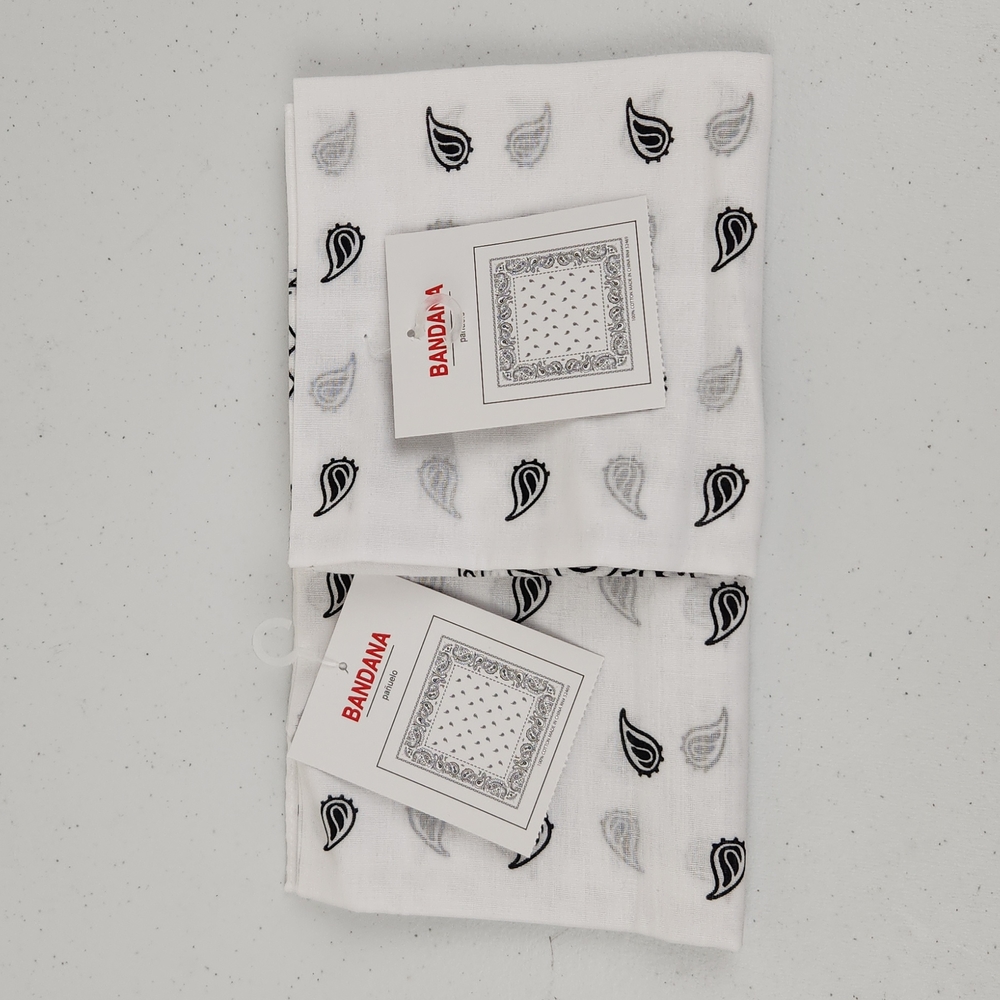 Bandana 2 Sets